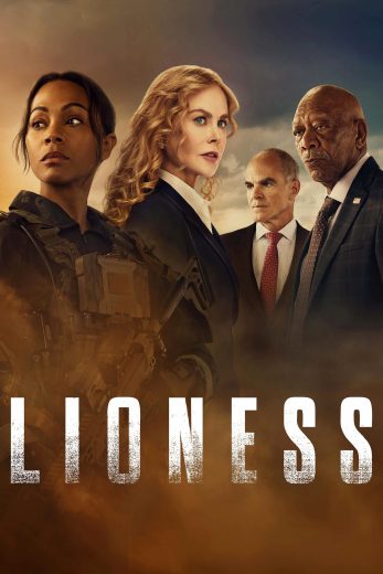 مسلسل Lioness الموسم الثاني الحلقة 5 مترجمة