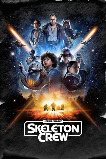 مسلسل Star Wars Skeleton Crew الموسم الاول الحلقة 4 مترجمة