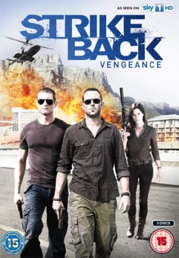 مسلسل Strike Back الموسم الثالث الحلقة 9 مترجمة