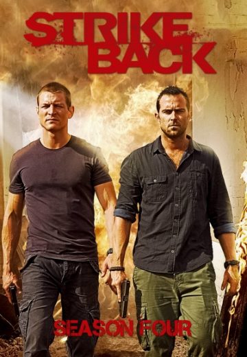 مسلسل Strike Back الموسم الرابع الحلقة 10 الاخيرة مترجمة