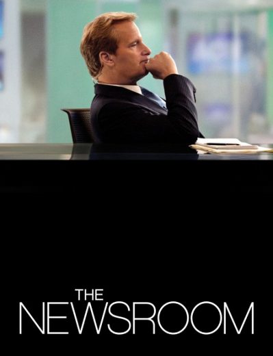 مسلسل The Newsroom الموسم الاول الحلقة 4 مترجمة